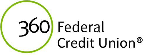 360 Federal Credit Union logo