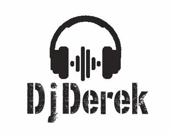 DJ Derek logo