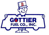 Gottier Fuel Company Inc. logo