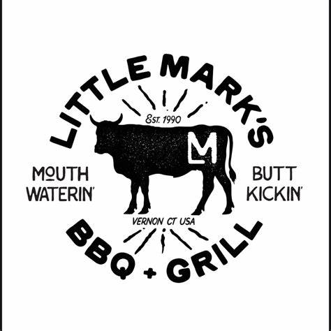 Little Mark's BBQ & Grill logo