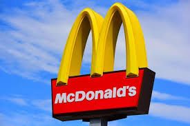 McDonald's of Vernon logo