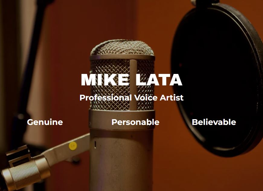 Now and Lata Voice logo