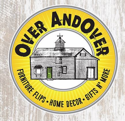 Over AndOver Barntique logo
