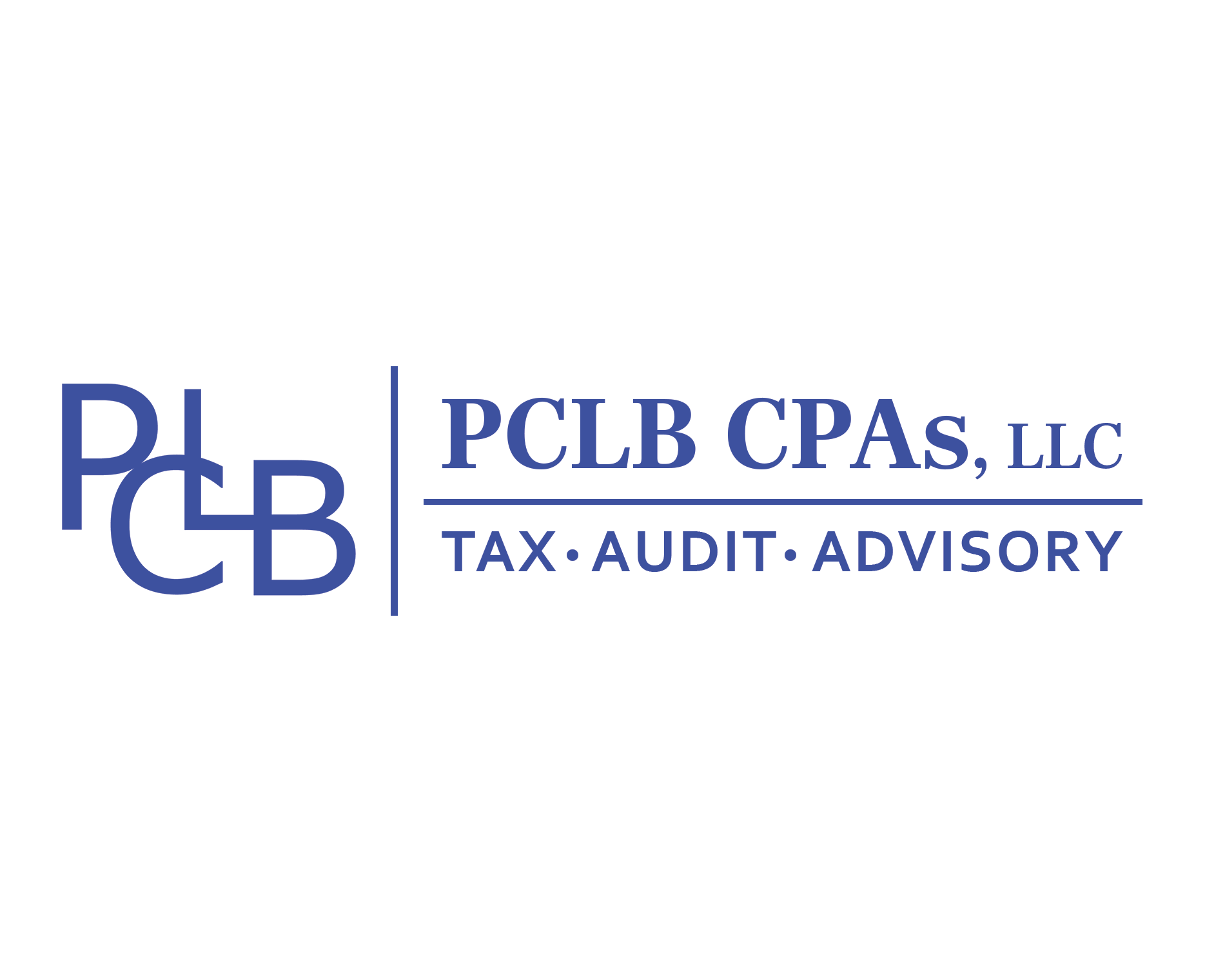 PCLB CPAs, LLC logo