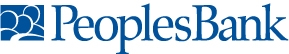 PeoplesBank logo