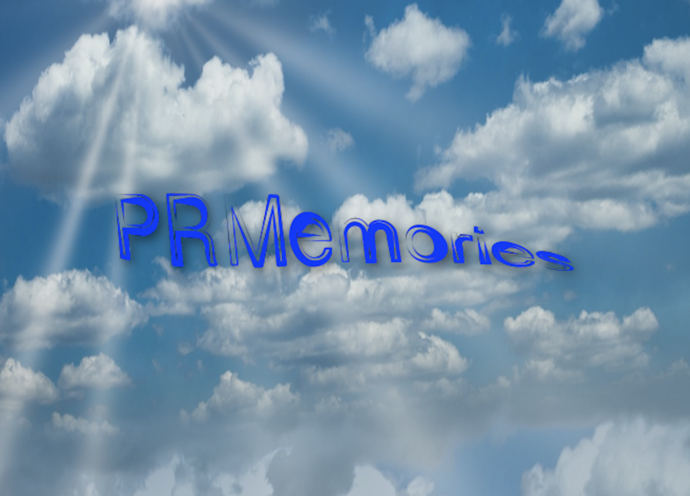 PRMemories logo
