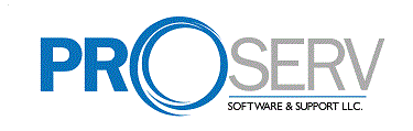 ProServ Software & Support logo