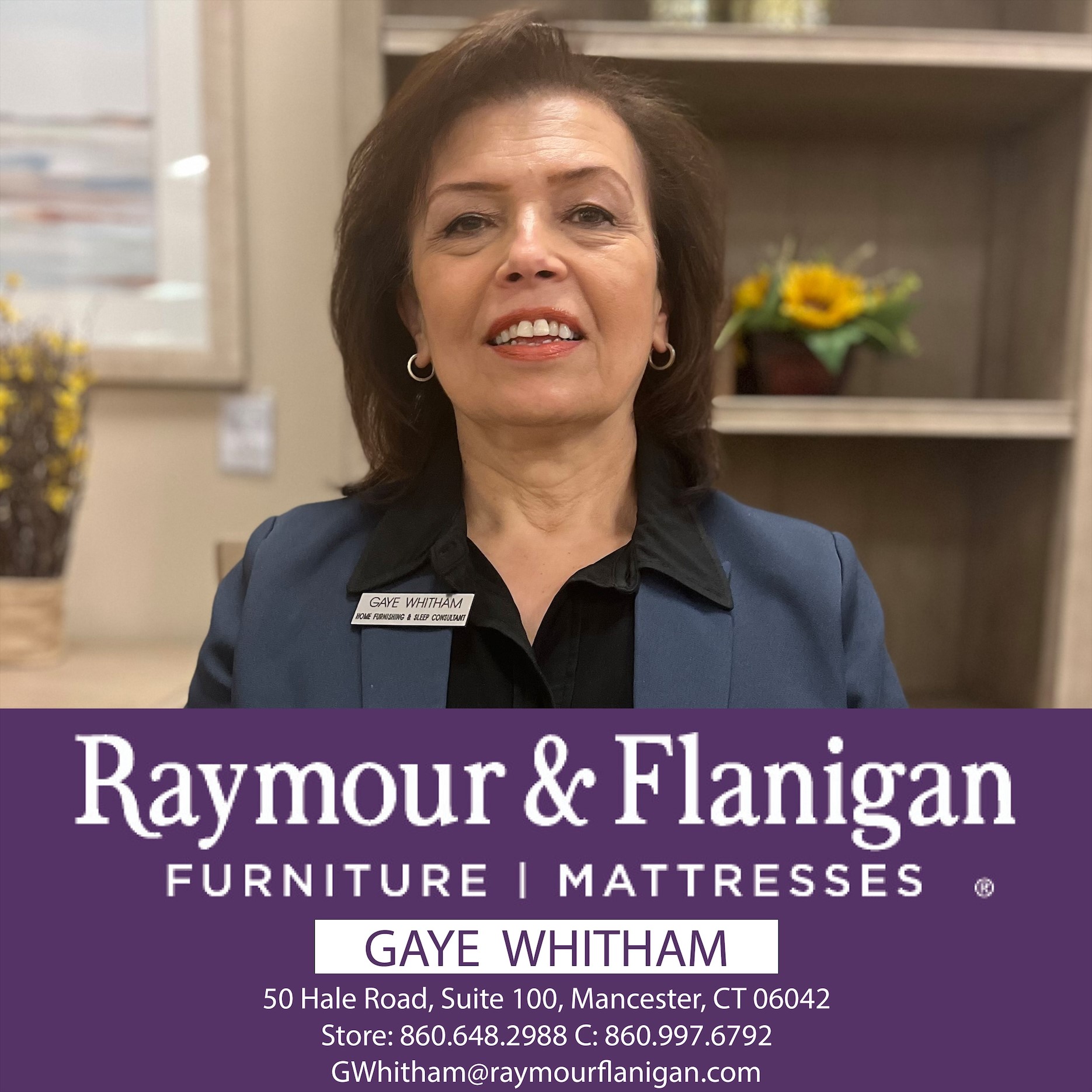 Raymour & Flanigan logo