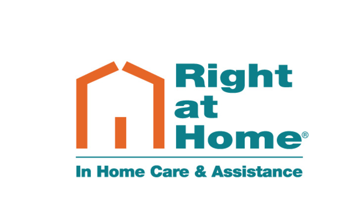 Right at Home logo