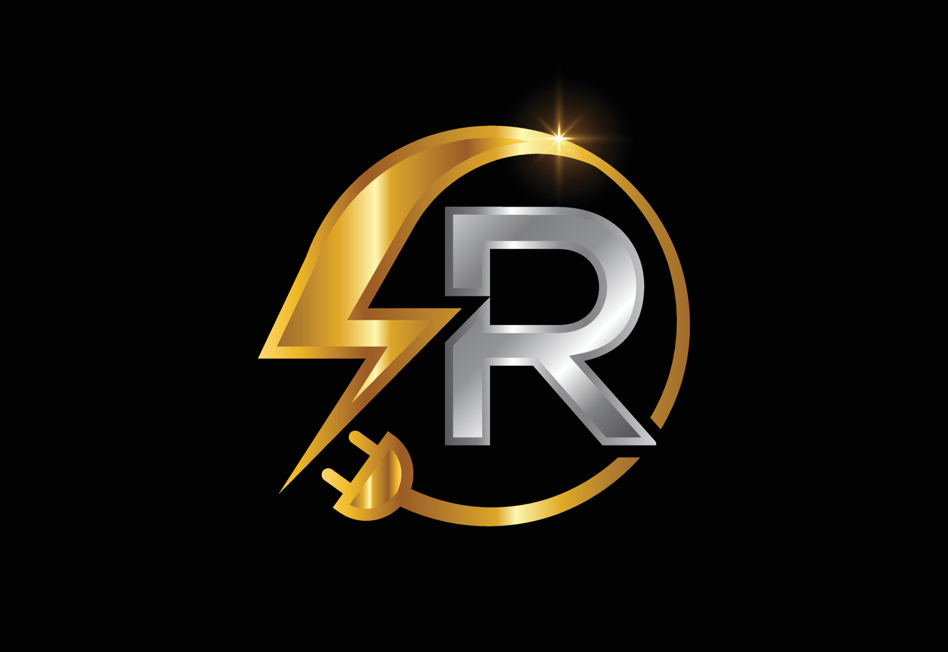 Rosa Electric Co, Inc. logo