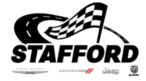 Stafford CDJR logo