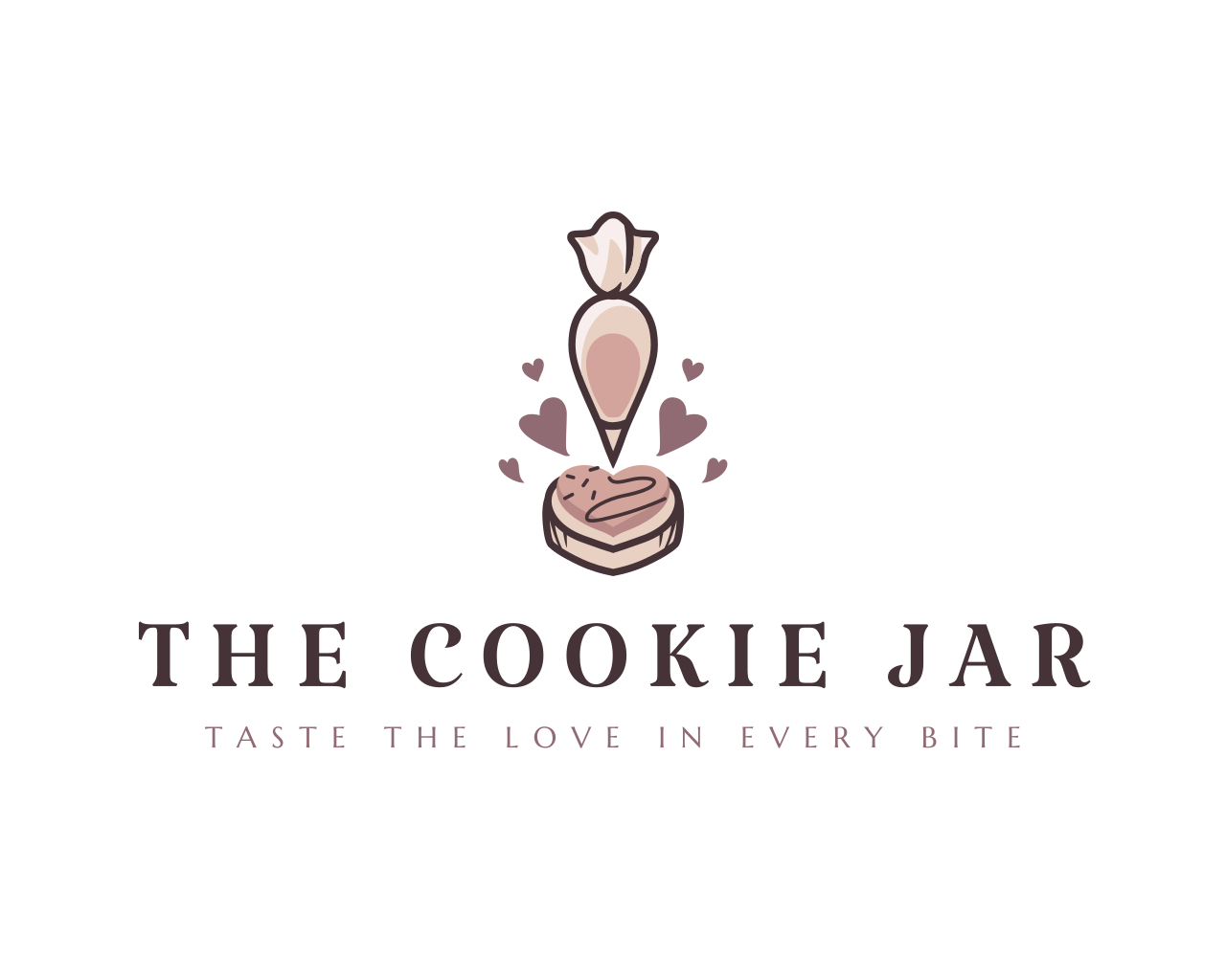 The Cookie Jar logo