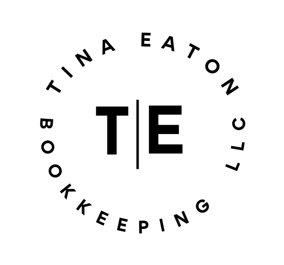Tina Eaton Bookkeeping LLC logo