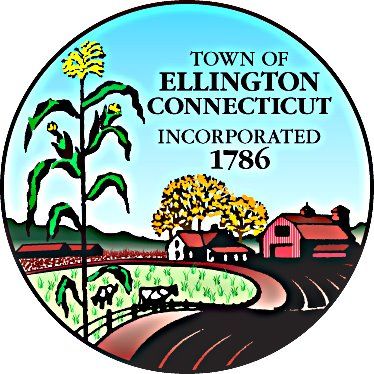 Ellington Economic Development Commission logo