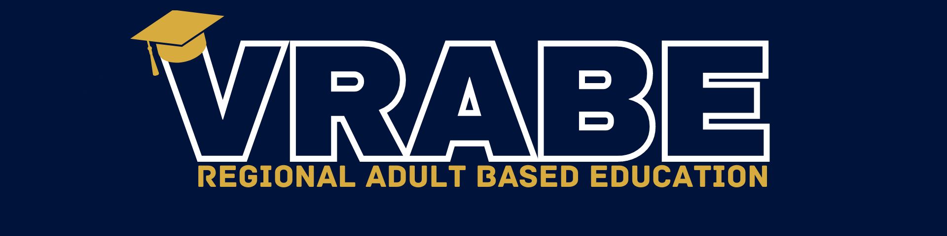 Vernon Regional Adult Education (VRABE) logo