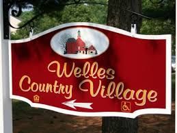Welles Country Village Ltd logo