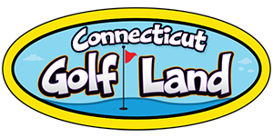 Connecticut Golf Land logo