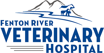 Fenton River Veterinary Hospital logo