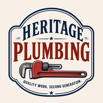 Heritage Plumbing LLC logo
