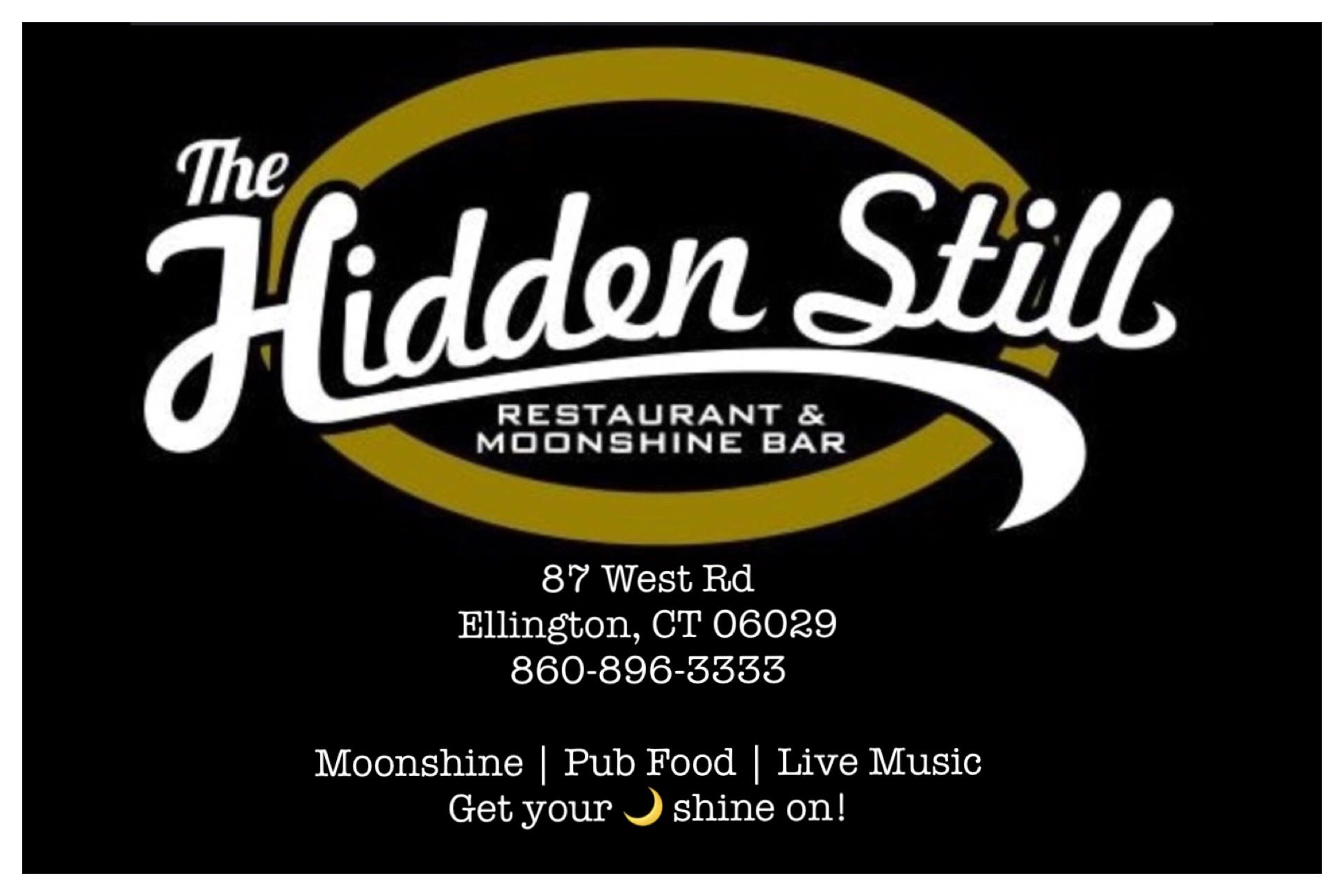 The Hidden Still logo