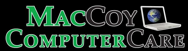 MacCoy Computer Care logo