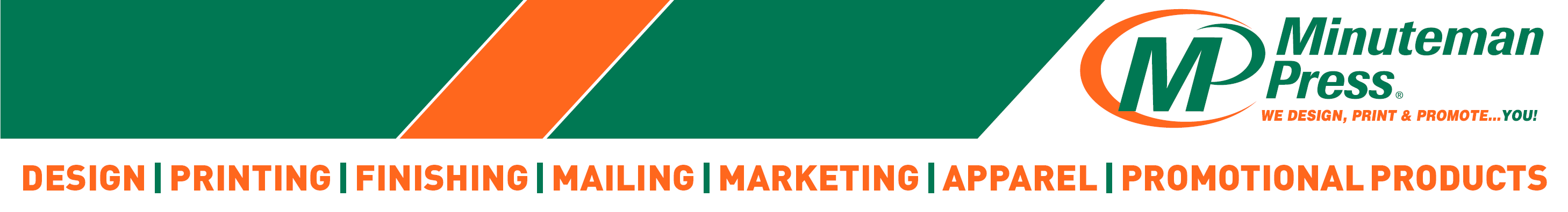 Minuteman Press logo