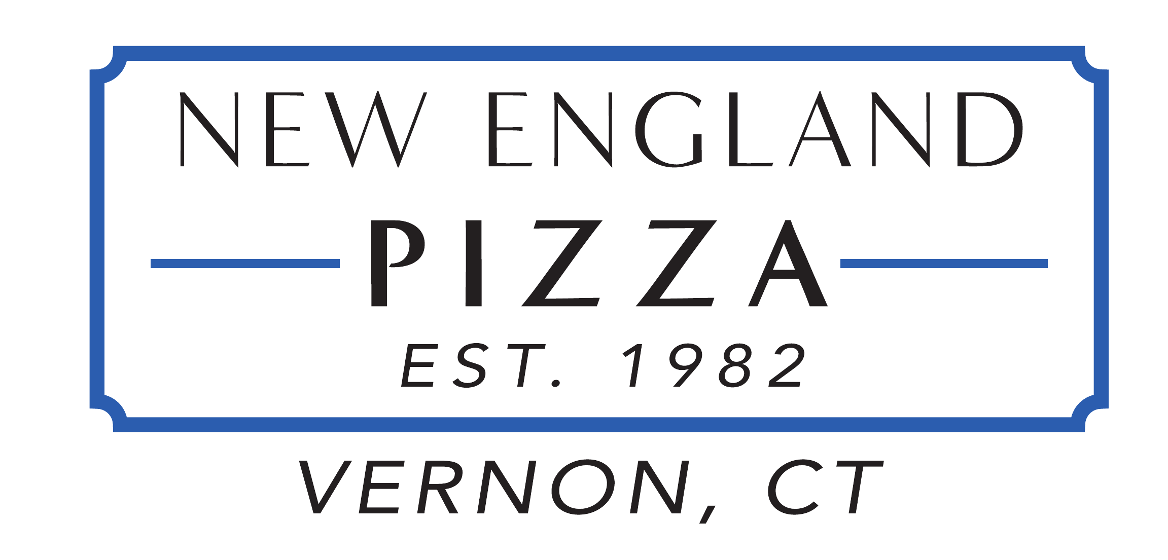 New England Pizza & Restaurant logo