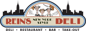 Rein's Deli logo