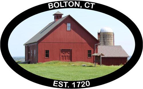 Town of Bolton logo